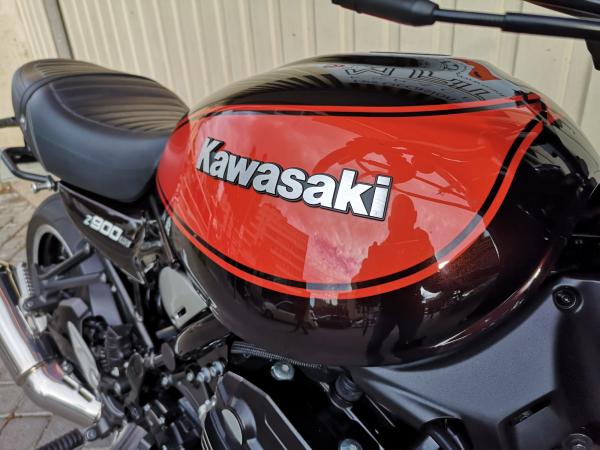 KAWASAKI Z 900 RS 