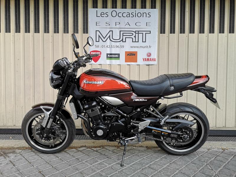 KAWASAKI Z 900 RS 