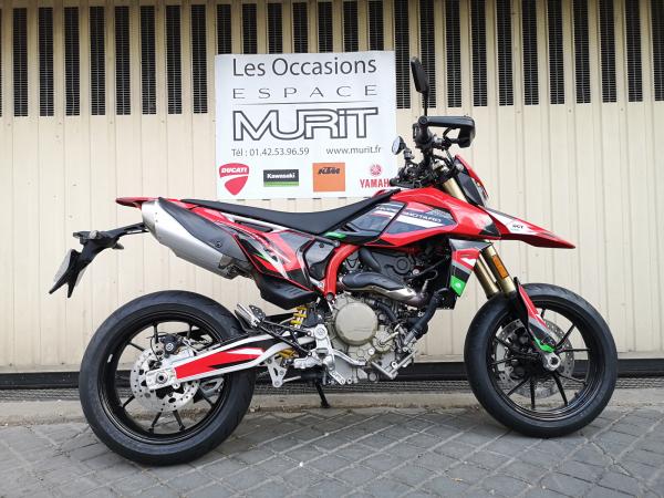 DUCATI HYPERMOTARD 698 