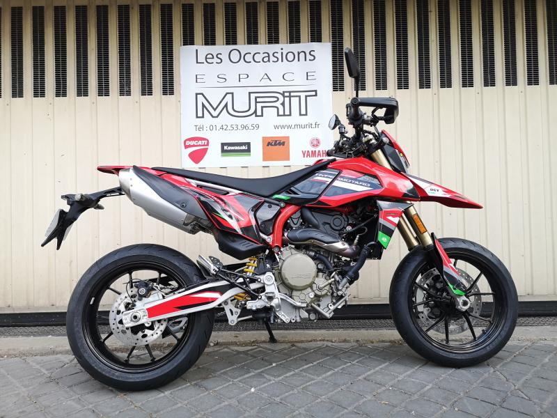 DUCATI HYPERMOTARD 698 