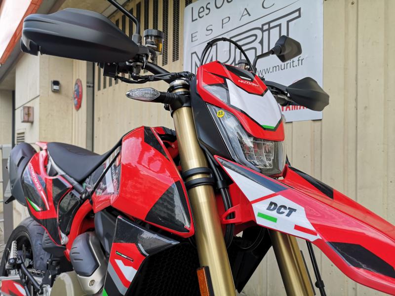 DUCATI HYPERMOTARD 698 