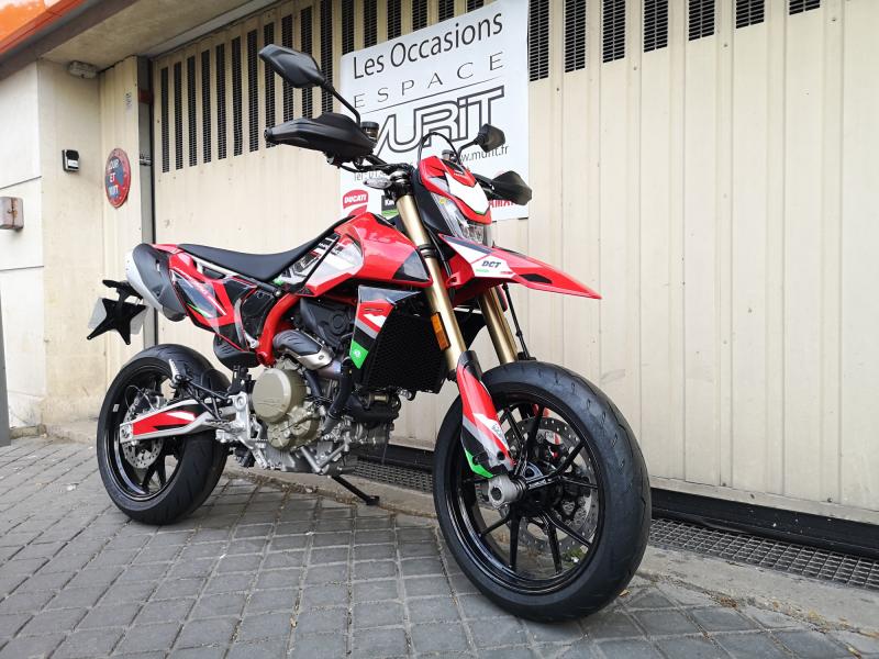 DUCATI HYPERMOTARD 698 