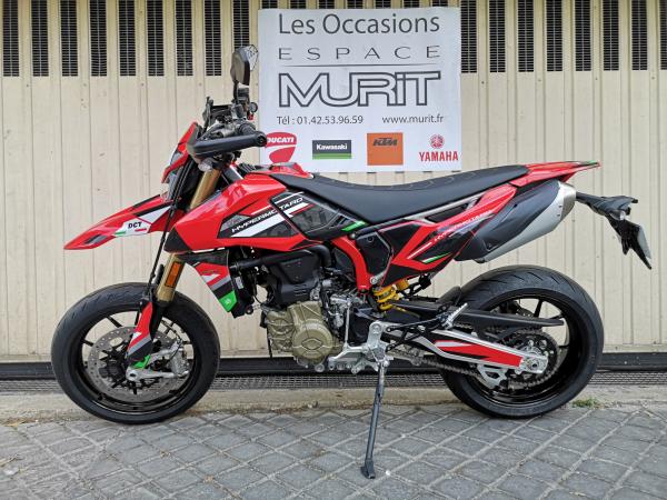 DUCATI HYPERMOTARD 698 