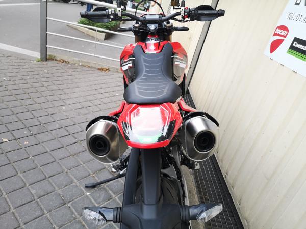 DUCATI HYPERMOTARD 698 