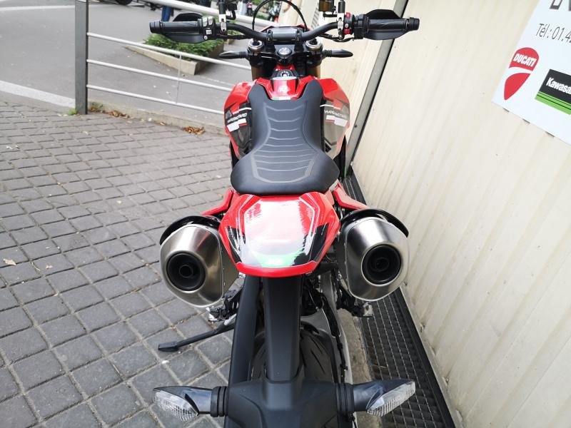 DUCATI HYPERMOTARD 698 