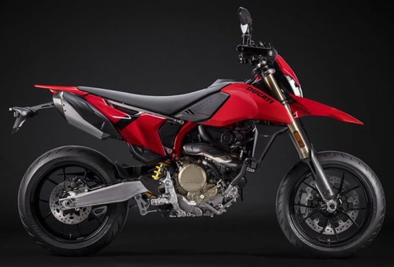DUCATI HYPERMOTARD 698