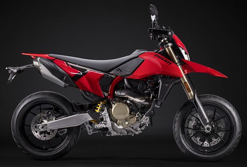 DUCATI HYPERMOTARD 698