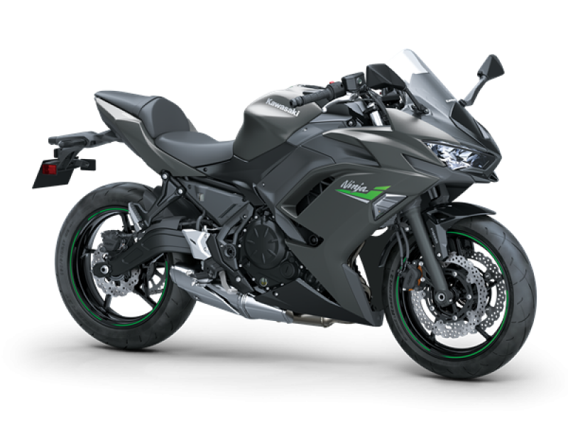 KAWASAKI NINJA 650