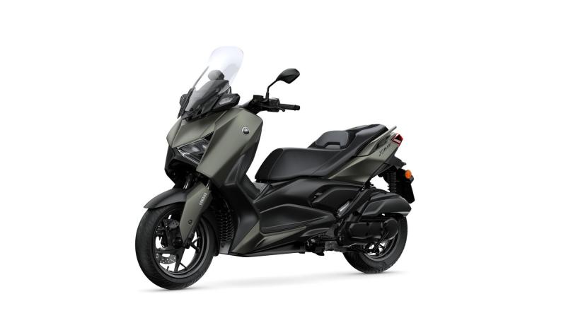YAMAHA X-MAX 125