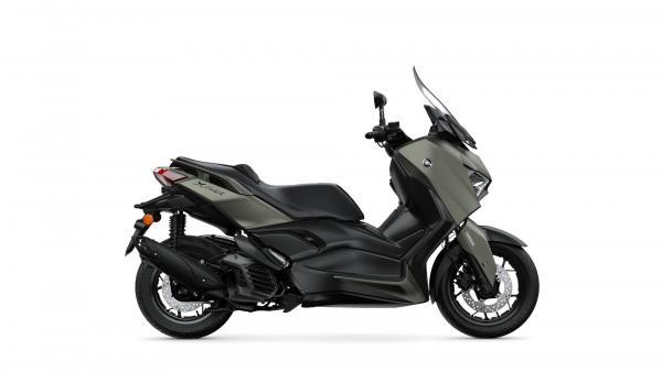 YAMAHA X-MAX 125