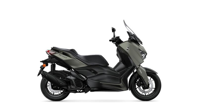 YAMAHA X-MAX 125