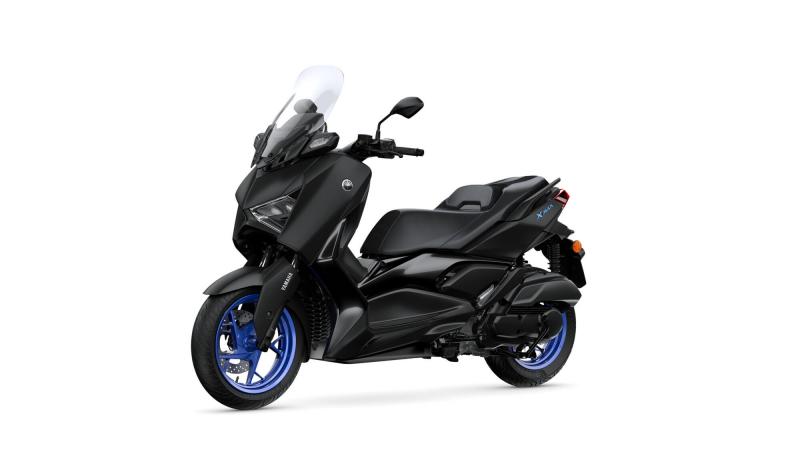 YAMAHA X-MAX 125