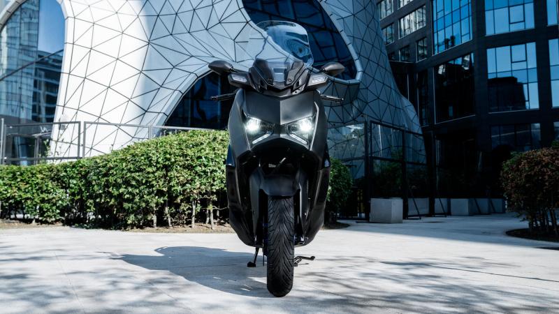 YAMAHA X-MAX 125