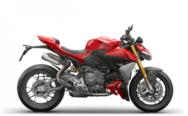 DUCATI STREETFIGHTER V2S 2025