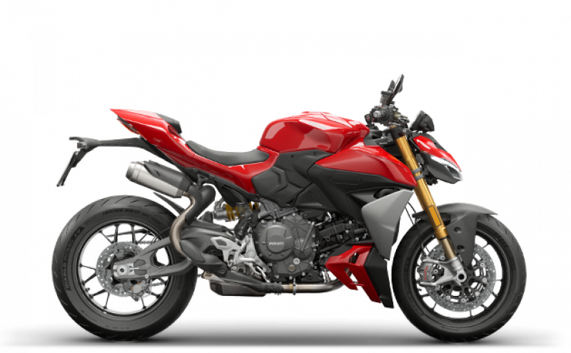 DUCATI STREETFIGHTER V2S 2025