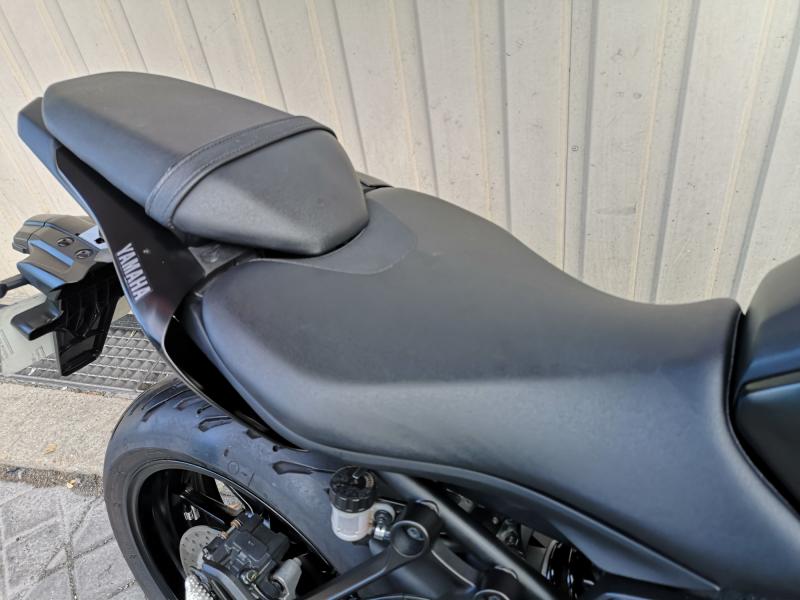 YAMAHA MT-07 (47.5CV)