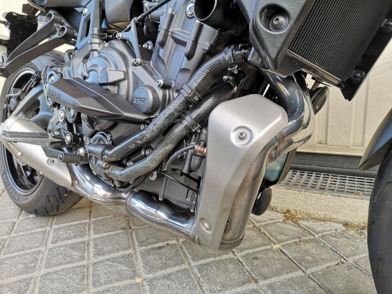 YAMAHA MT-07 (47.5CV)