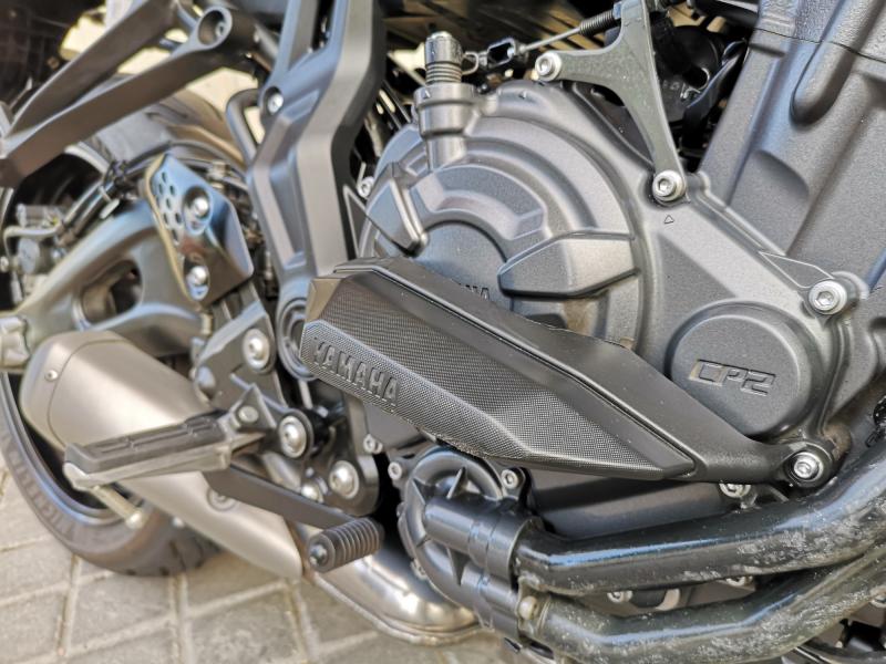 YAMAHA MT-07 (47.5CV)