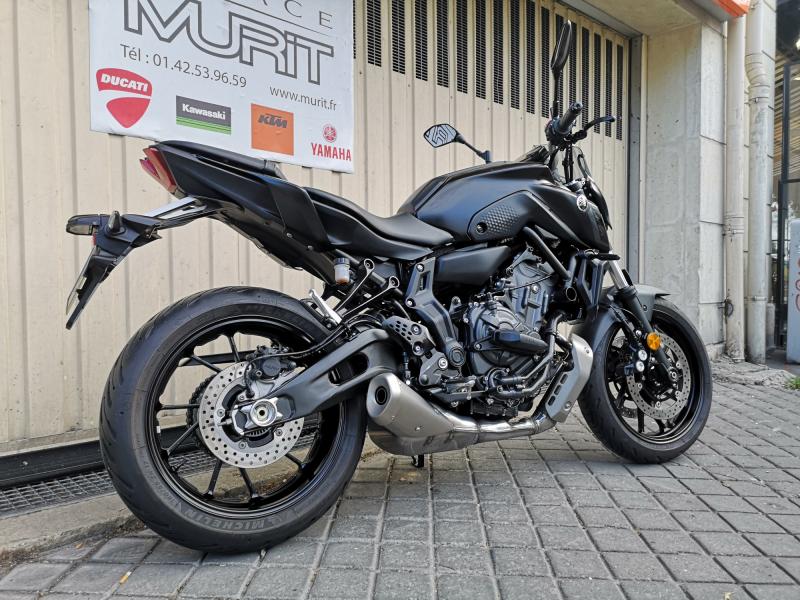 YAMAHA MT-07 (47.5CV)