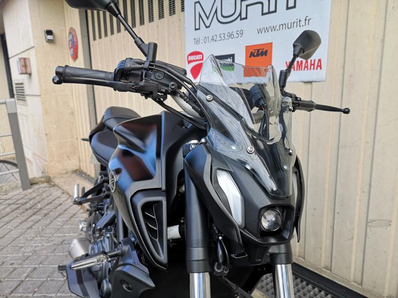 YAMAHA MT-07 (47.5CV)