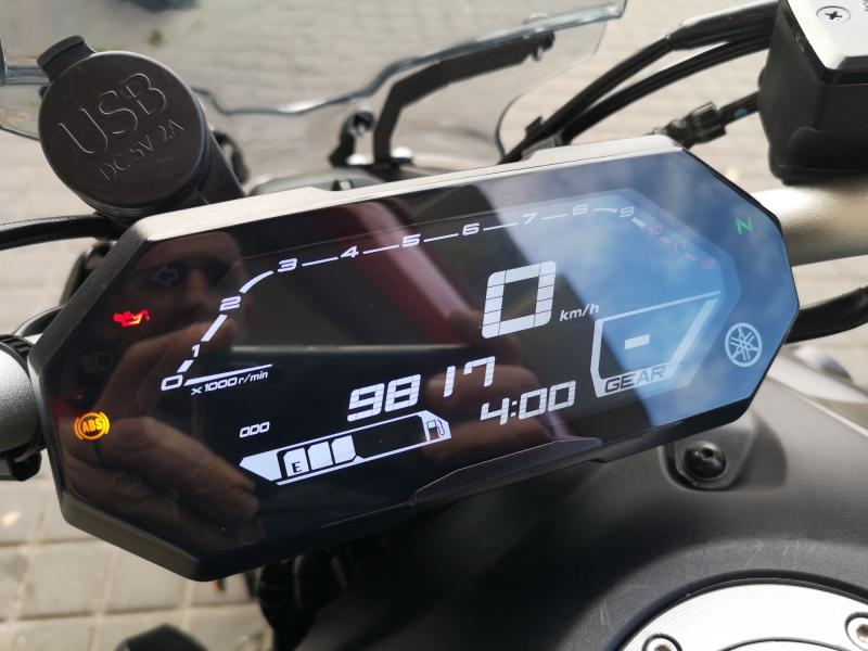 YAMAHA MT-07 (47.5CV)