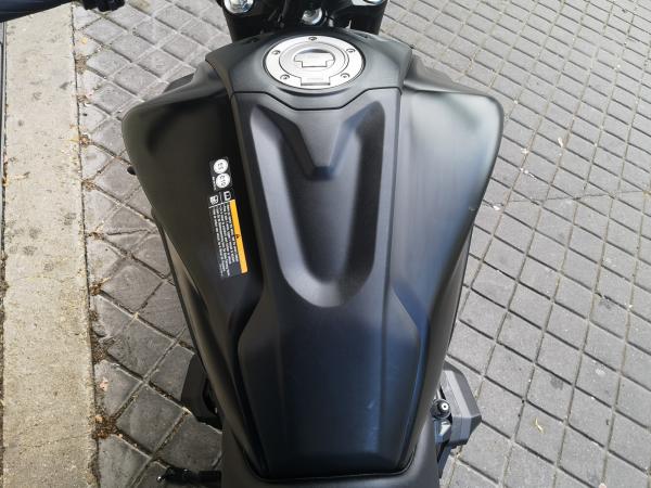 YAMAHA MT-07 (47.5CV)
