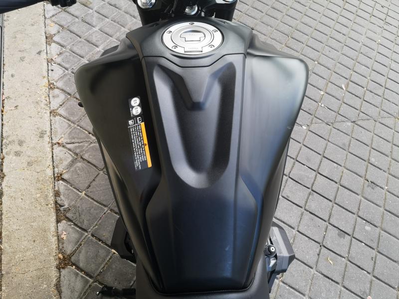 YAMAHA MT-07 (47.5CV)