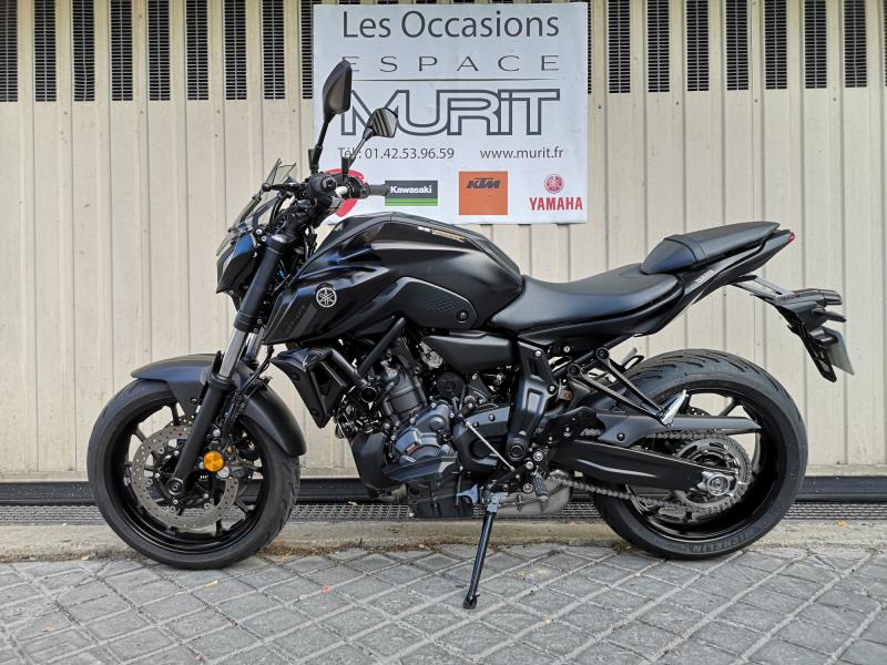 YAMAHA MT-07 (47.5CV)