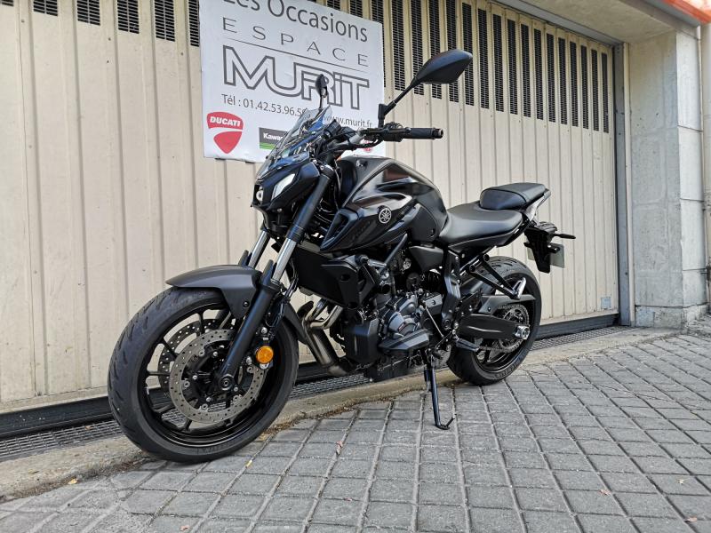 YAMAHA MT-07 (47.5CV)