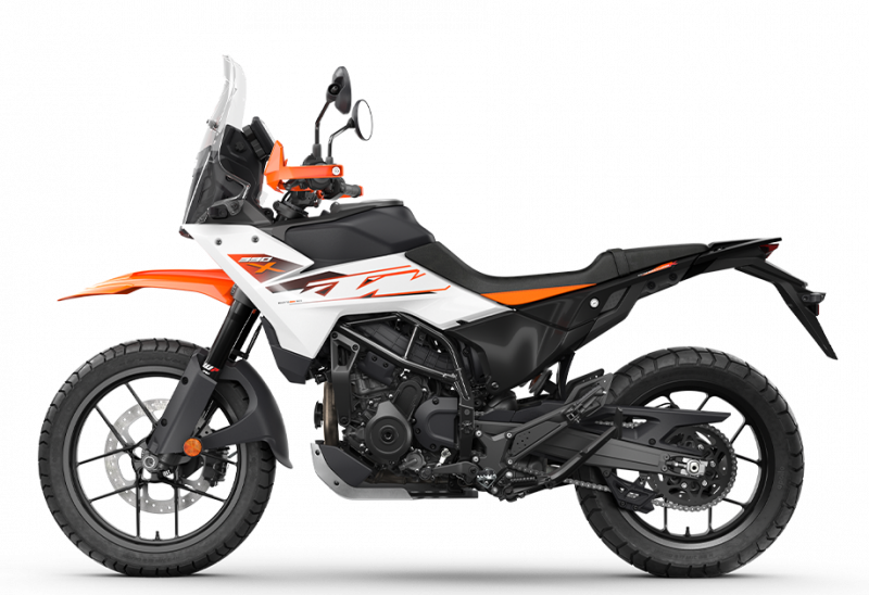 KTM 390 ADVENTURE X