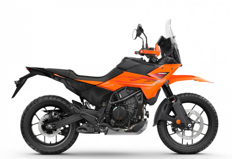 KTM 390 ADVENTURE X
