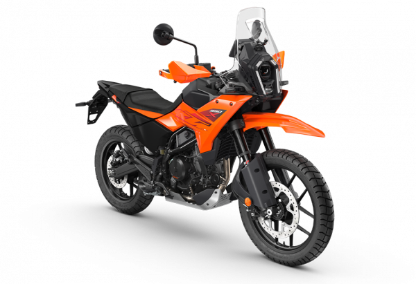 KTM 390 ADVENTURE X