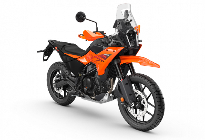 KTM 390 ADVENTURE X