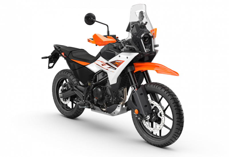KTM 390 ADVENTURE X