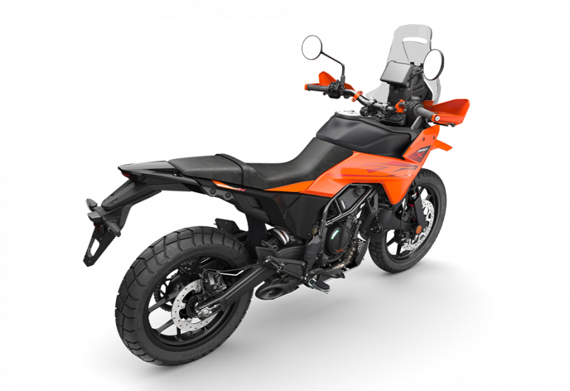 KTM 390 ADVENTURE X