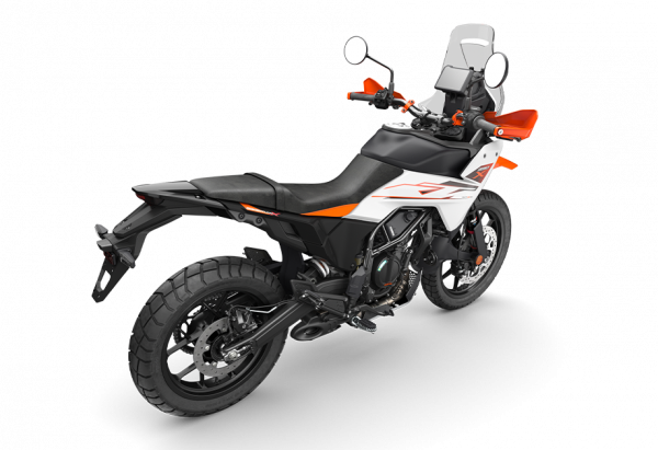 KTM 390 ADVENTURE X