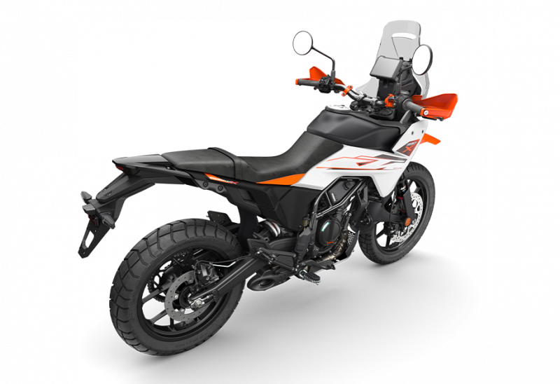 KTM 390 ADVENTURE X
