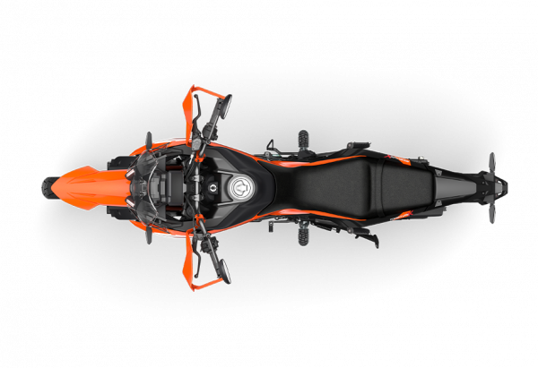 KTM 390 ADVENTURE X