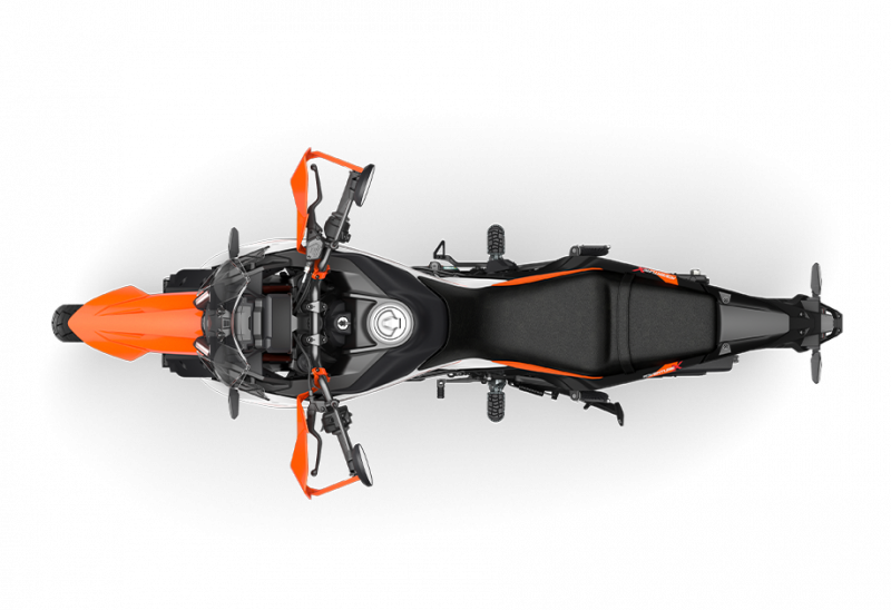KTM 390 ADVENTURE X