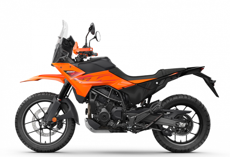 KTM 390 ADVENTURE X