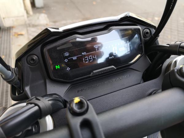 DUCATI HYPERMOTARD 698 RVE