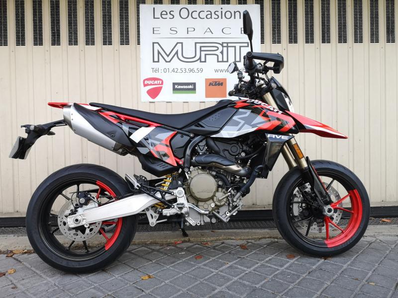 DUCATI HYPERMOTARD 698 RVE