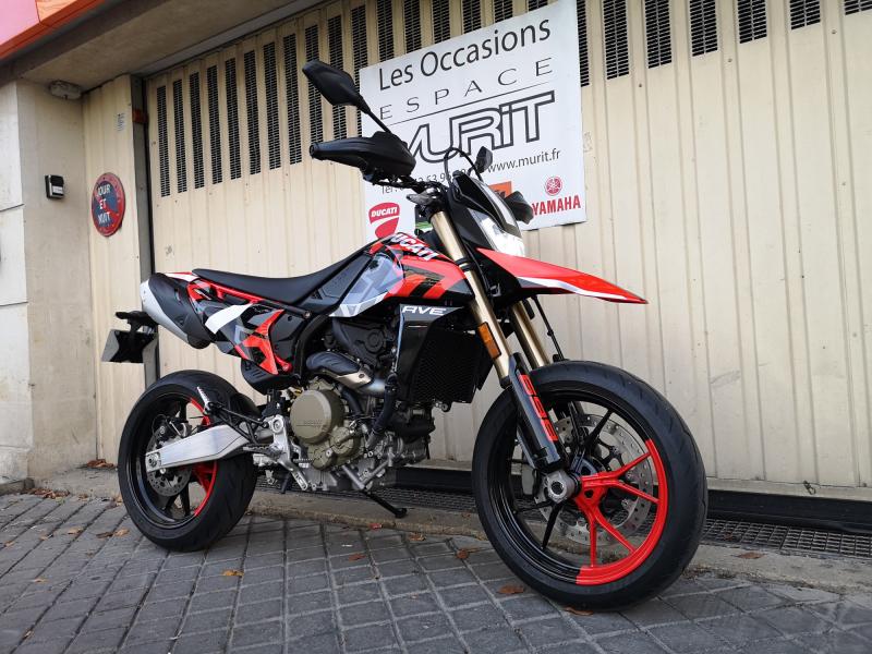 DUCATI HYPERMOTARD 698 RVE