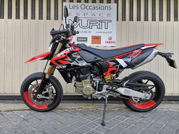 DUCATI HYPERMOTARD 698 RVE