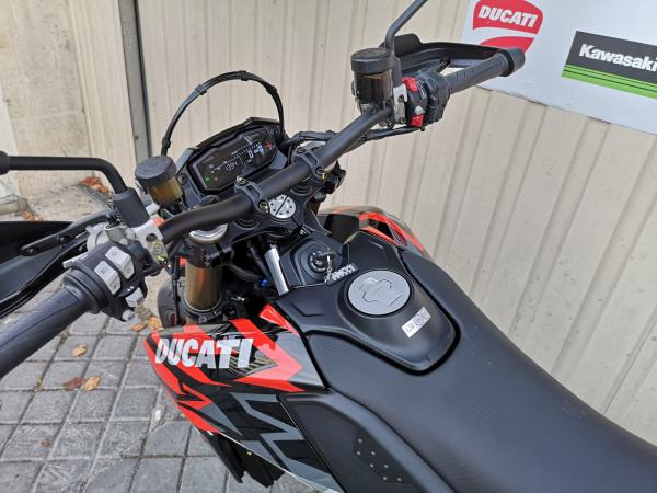 DUCATI HYPERMOTARD 698 RVE