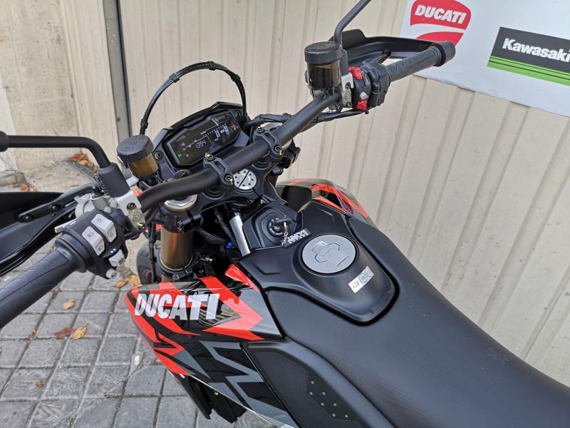 DUCATI HYPERMOTARD 698 RVE