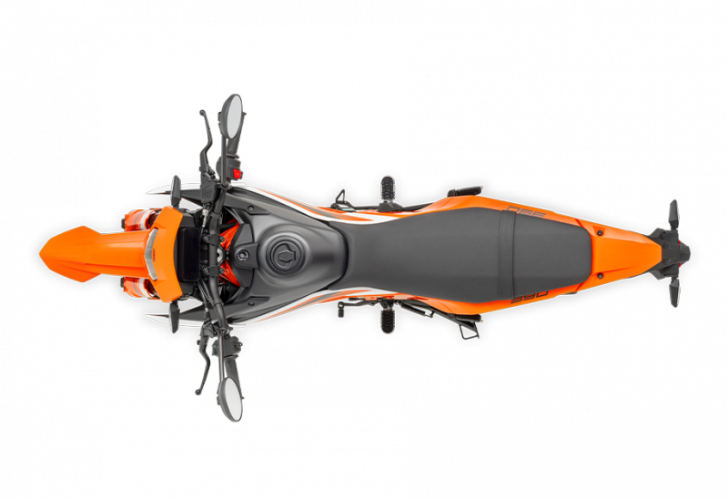 KTM 390 SMCR