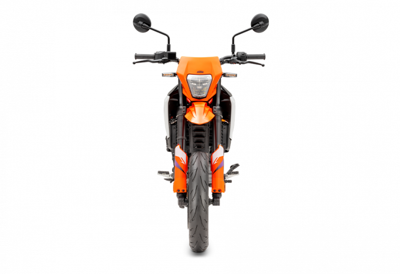 KTM 390 SMCR