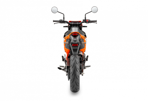 KTM 390 SMCR