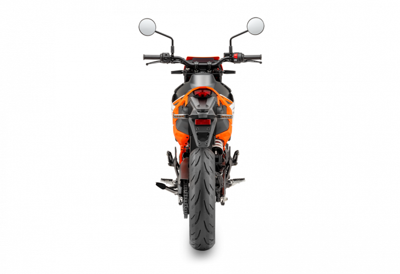 KTM 390 SMCR